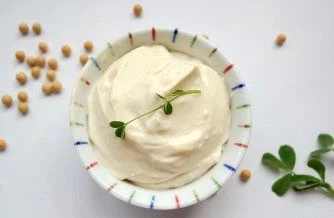mayonnaise sample