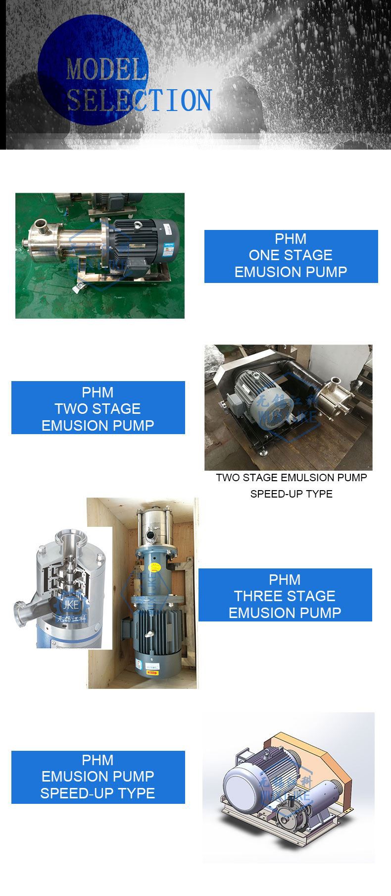 Automatic Homogenizer Mixer Automatic Homogenizer Mixer