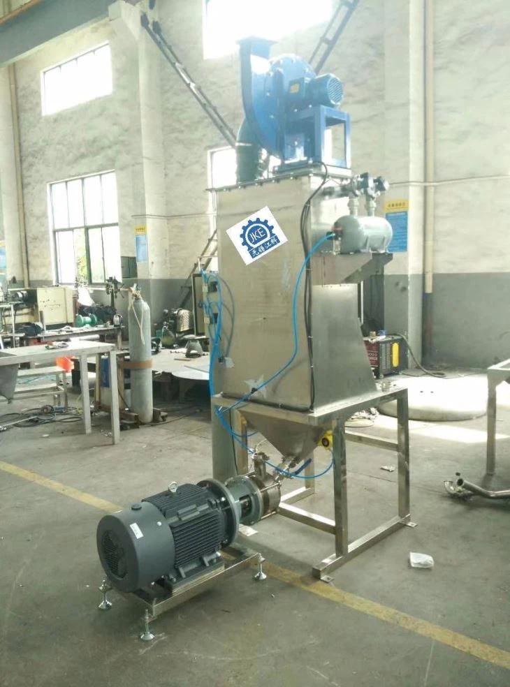 Hand Cream High Shear Homogenizer Mixer