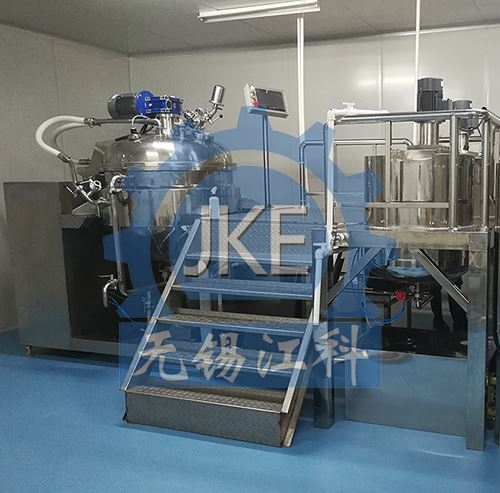 מיונז High Shear Homogenizer