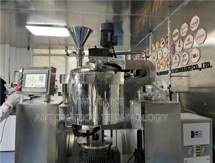 Food Processing Making Machine