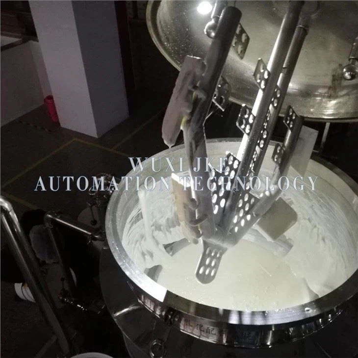High Shear Dispersing Mixer