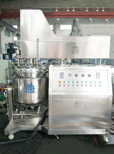 Lotion Making Machine