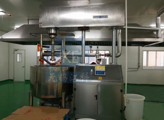 Tomato Sauce Making Machine
